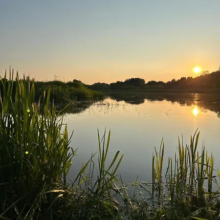 Dom wakacyjny Dom Z Linią Brzegową Narwi 3 *