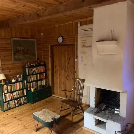 Dom wakacyjny Dom Z Linią Brzegową Narwi 3 *